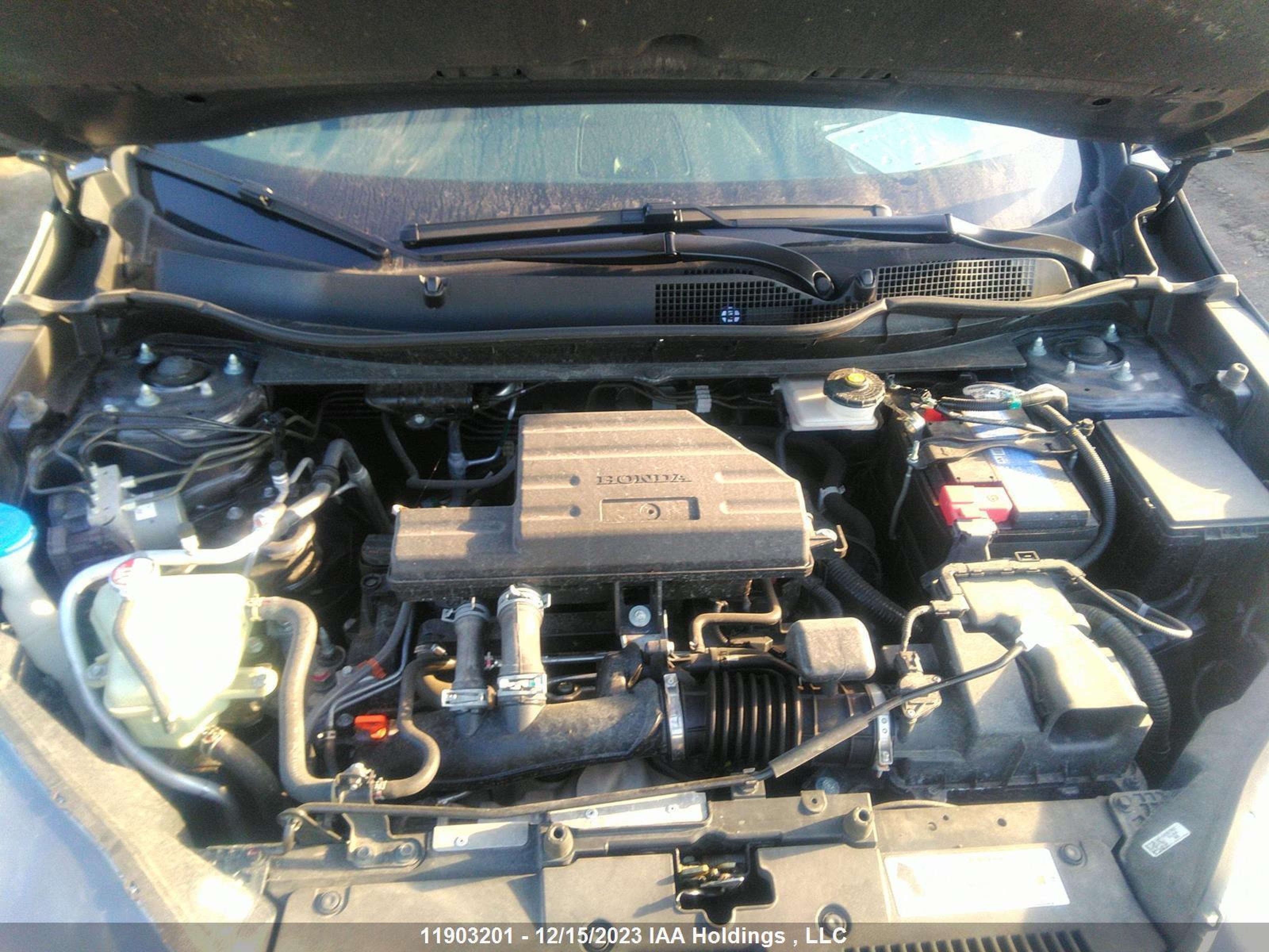 Photo 9 VIN: 2HKRW2H42NH212708 - HONDA CR-V 