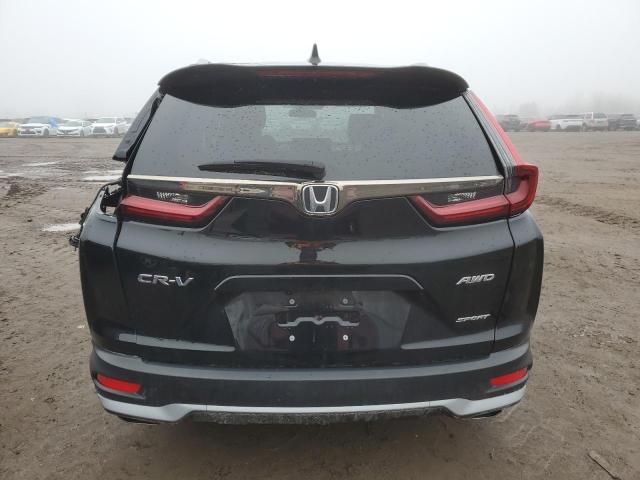 Photo 5 VIN: 2HKRW2H43NH208103 - HONDA CRV 