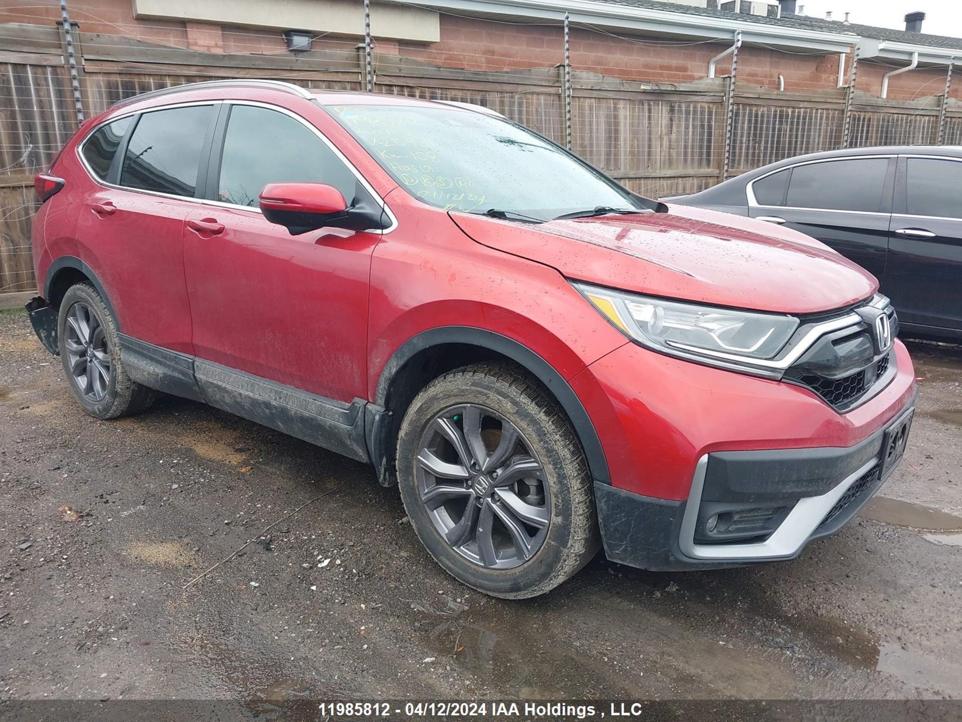 Photo 0 VIN: 2HKRW2H44LH215431 - HONDA CR-V 