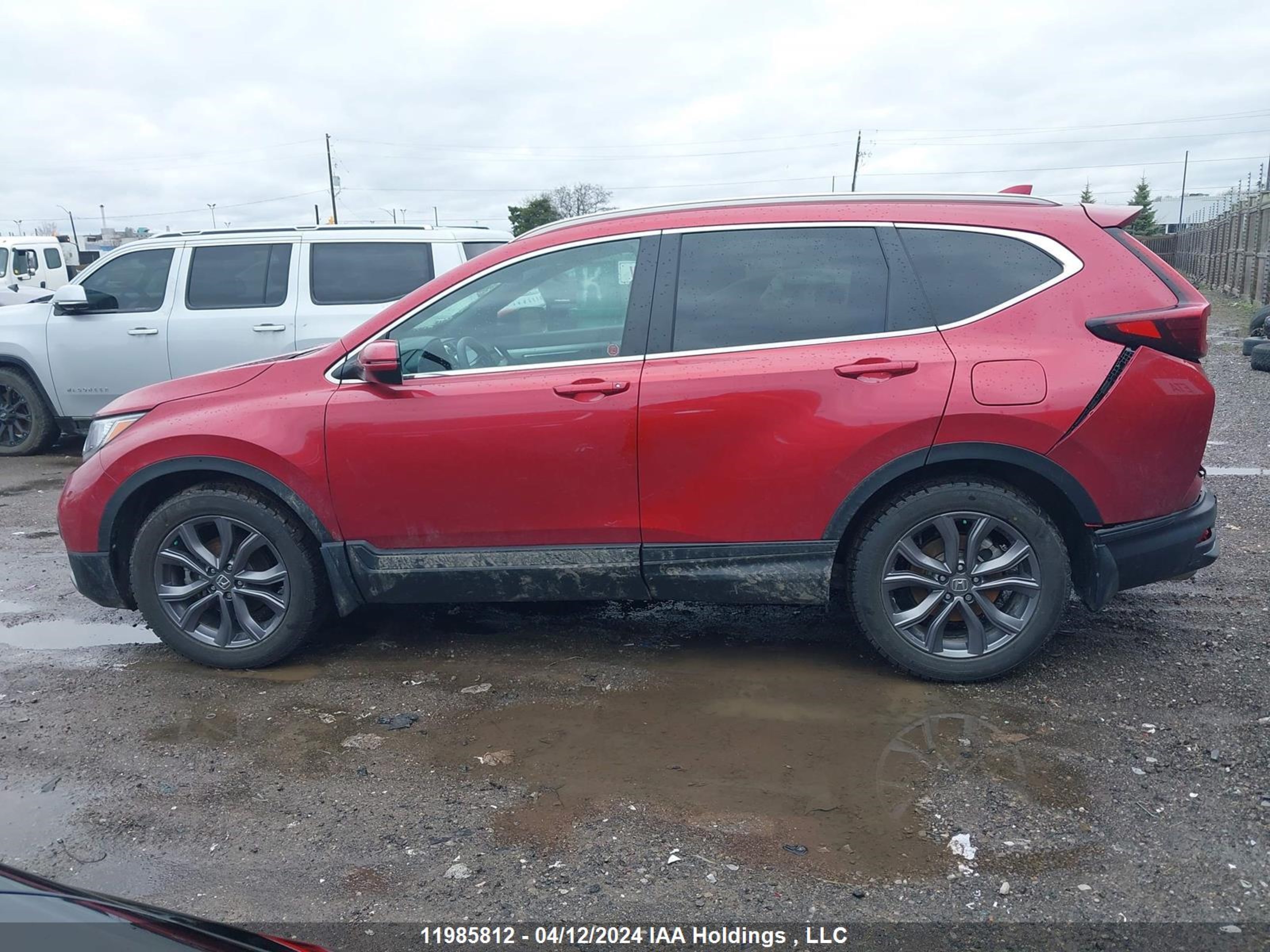 Photo 13 VIN: 2HKRW2H44LH215431 - HONDA CR-V 