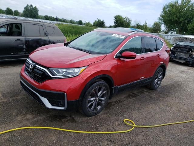 Photo 0 VIN: 2HKRW2H46LH215446 - HONDA CR-V SPORT 