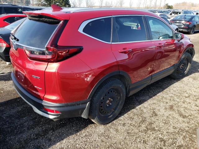 Photo 3 VIN: 2HKRW2H46MH227517 - HONDA CR-V SPORT 