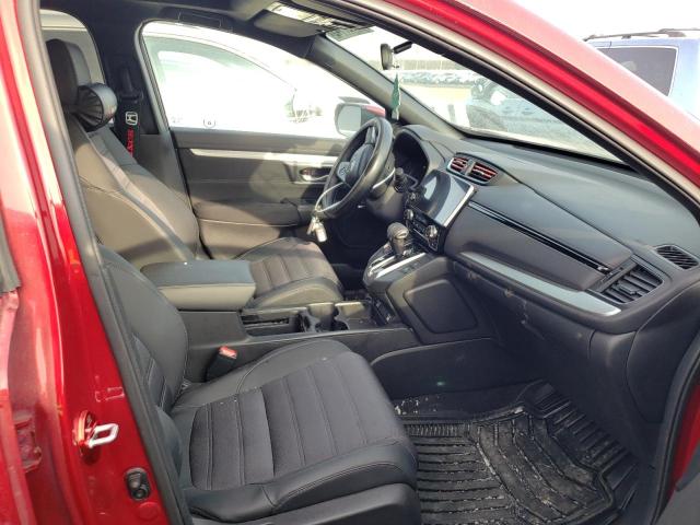 Photo 4 VIN: 2HKRW2H46MH227517 - HONDA CR-V SPORT 