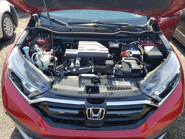 Photo 6 VIN: 2HKRW2H46MH227517 - HONDA CR-V SPORT 