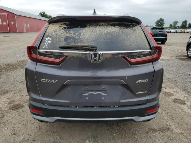 Photo 5 VIN: 2HKRW2H47LH233888 - HONDA CR-V SPORT 