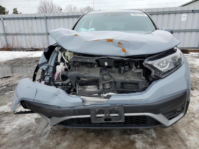 Photo 4 VIN: 2HKRW2H48LH209390 - HONDA CRV 