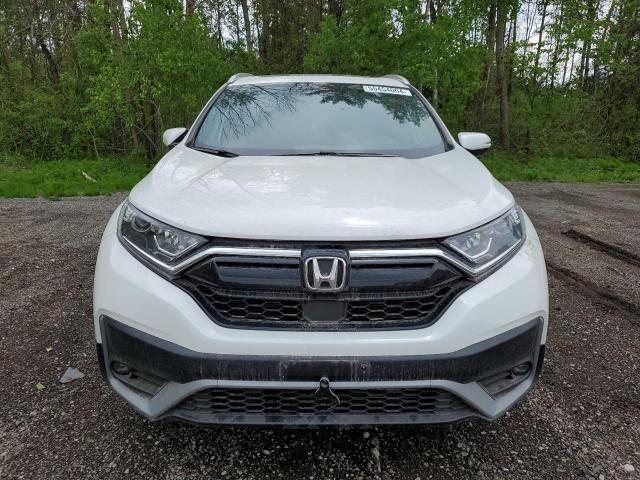 Photo 4 VIN: 2HKRW2H49MH230590 - HONDA CRV 