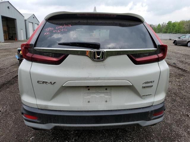 Photo 5 VIN: 2HKRW2H49MH230590 - HONDA CRV 