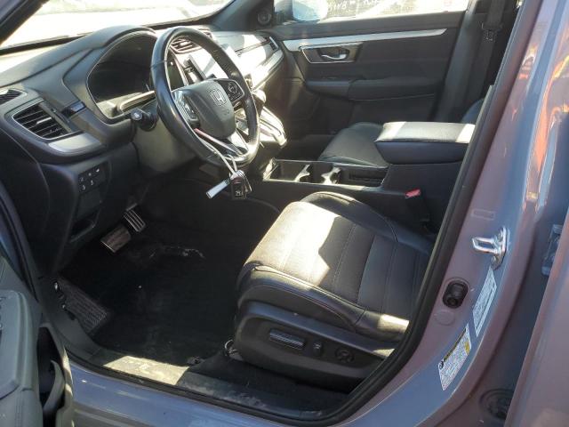 Photo 6 VIN: 2HKRW2H4XNH223617 - HONDA CR-V SPORT 