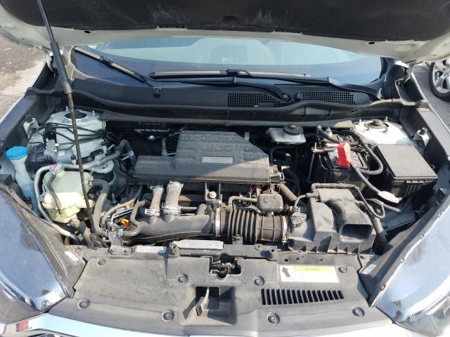 Photo 6 VIN: 2HKRW2H50HH606866 - HONDA CR-V EX 