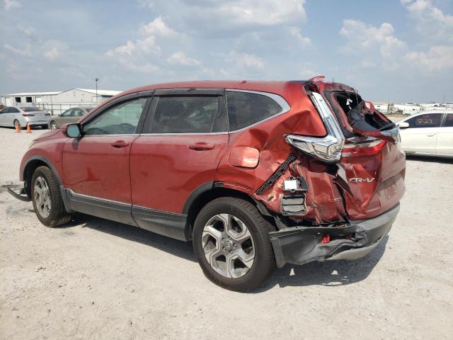 Photo 1 VIN: 2HKRW2H50HH629807 - HONDA CR-V EX 