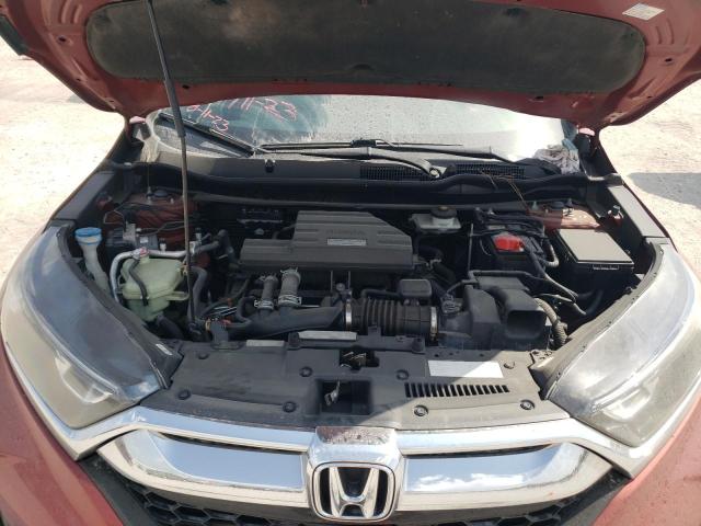 Photo 11 VIN: 2HKRW2H50HH629807 - HONDA CR-V EX 