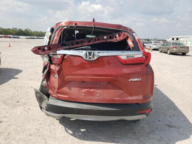 Photo 5 VIN: 2HKRW2H50HH629807 - HONDA CR-V EX 