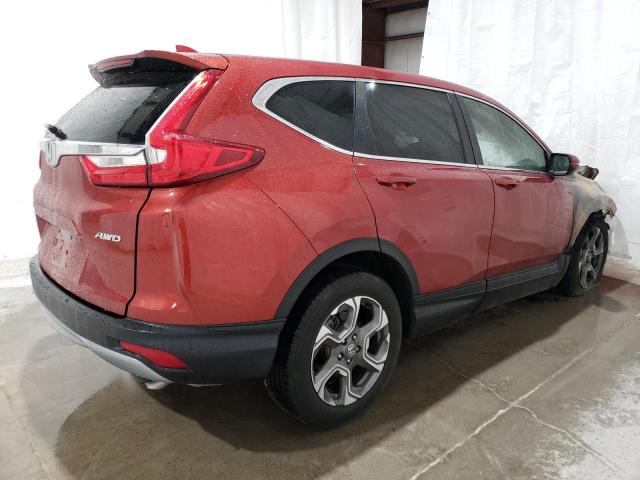 Photo 2 VIN: 2HKRW2H50HH641231 - HONDA CR-V EX 