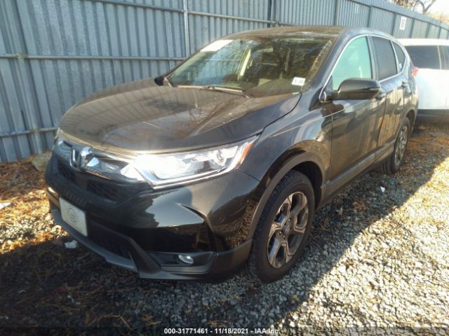 Photo 1 VIN: 2HKRW2H50HH642394 - HONDA CR-V 