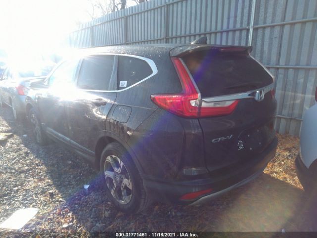 Photo 2 VIN: 2HKRW2H50HH642394 - HONDA CR-V 