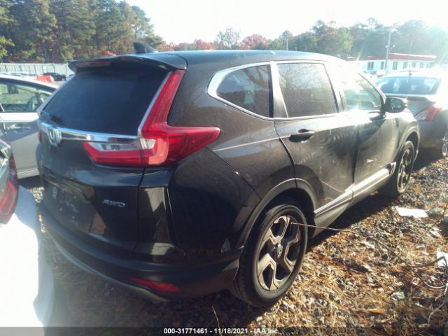 Photo 3 VIN: 2HKRW2H50HH642394 - HONDA CR-V 