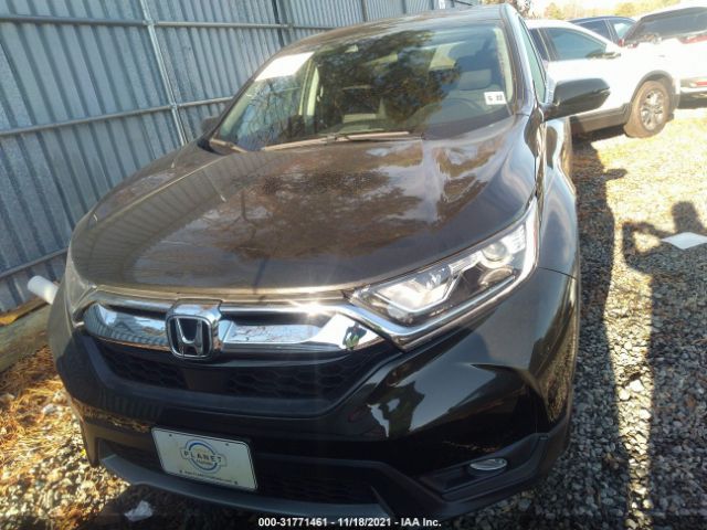 Photo 5 VIN: 2HKRW2H50HH642394 - HONDA CR-V 