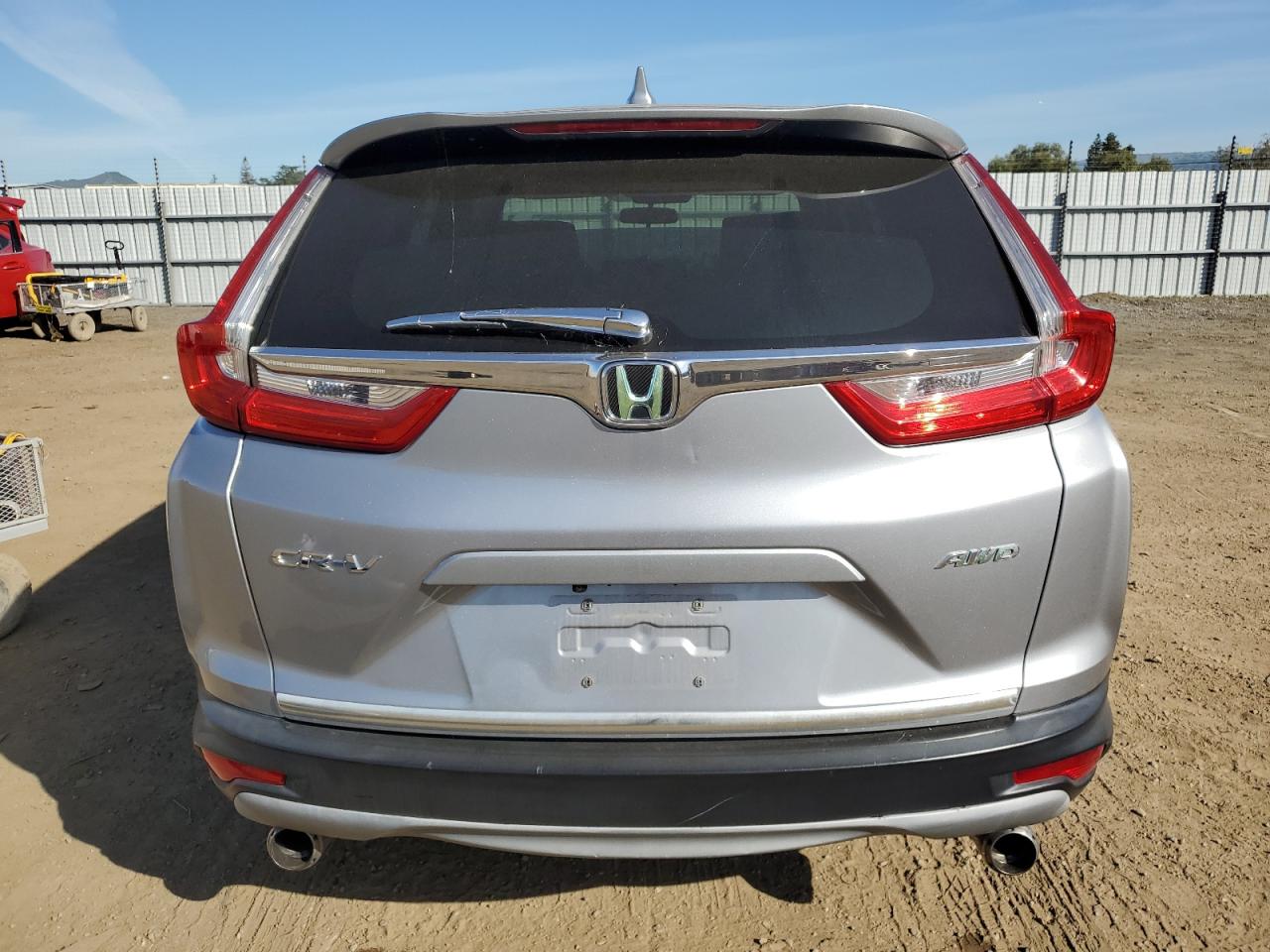 Photo 5 VIN: 2HKRW2H50HH652374 - HONDA CR-V 