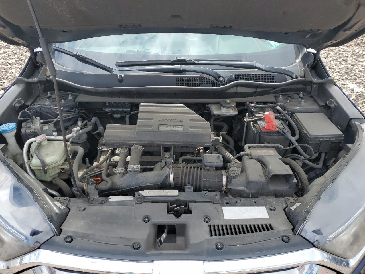 Photo 11 VIN: 2HKRW2H50HH654125 - HONDA CR-V 