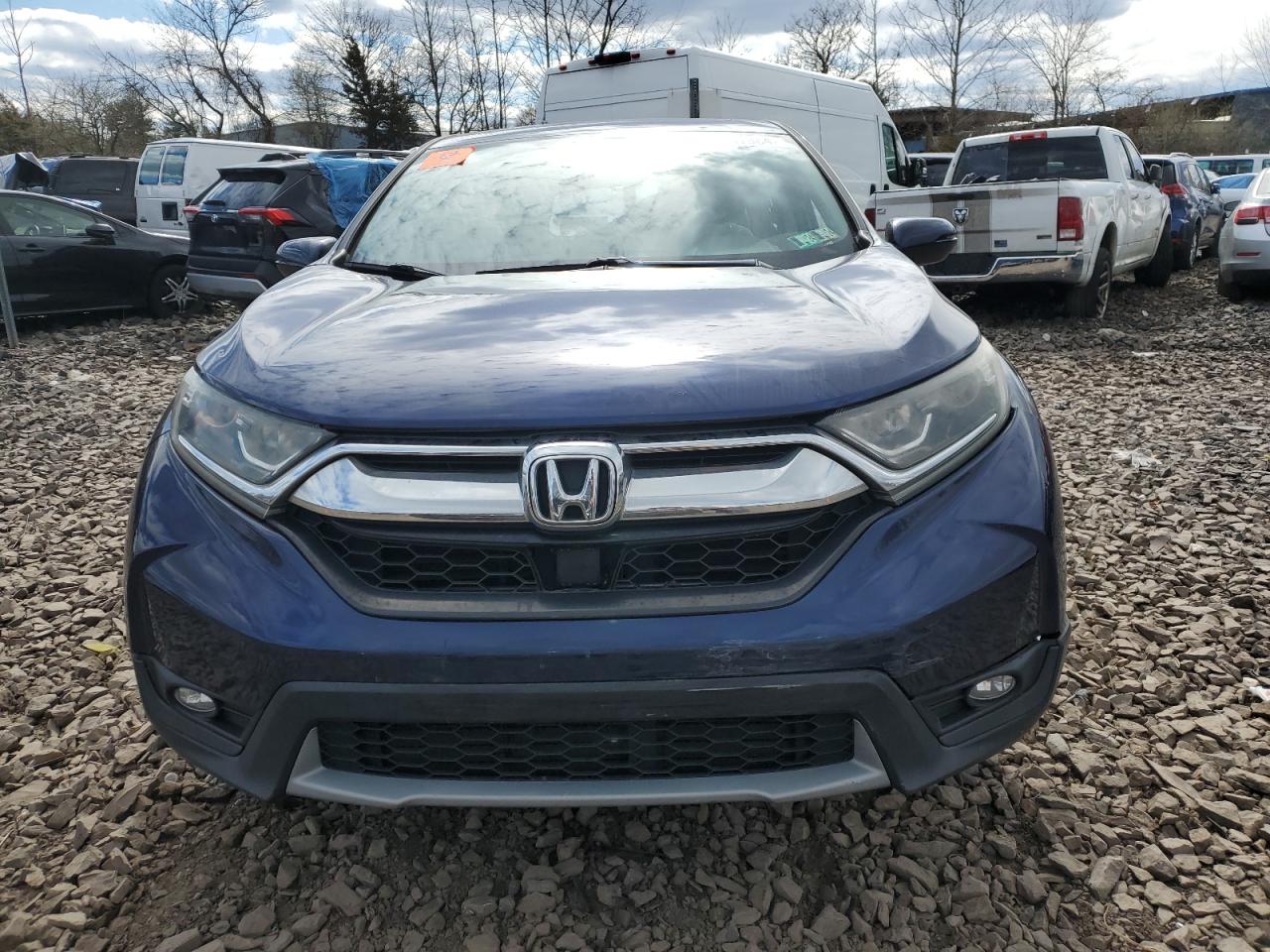 Photo 4 VIN: 2HKRW2H50HH654125 - HONDA CR-V 