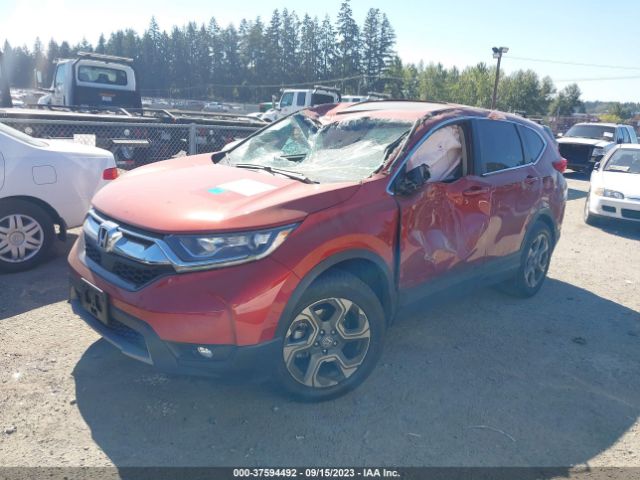 Photo 1 VIN: 2HKRW2H50HH674018 - HONDA CR-V 