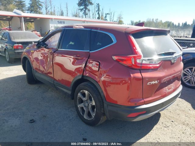 Photo 2 VIN: 2HKRW2H50HH674018 - HONDA CR-V 