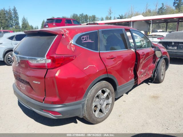 Photo 3 VIN: 2HKRW2H50HH674018 - HONDA CR-V 