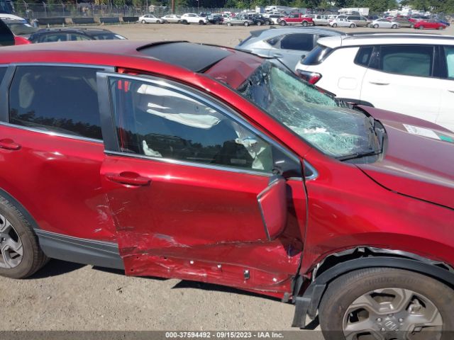 Photo 5 VIN: 2HKRW2H50HH674018 - HONDA CR-V 