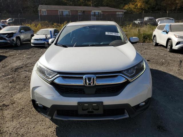 Photo 4 VIN: 2HKRW2H50HH684791 - HONDA CR-V EX 