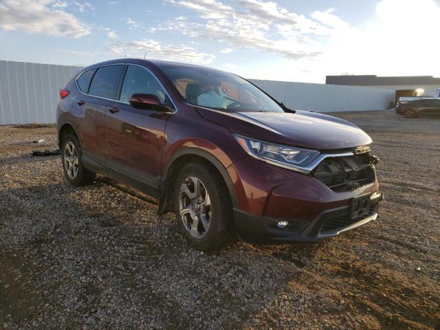 Photo 0 VIN: 2HKRW2H50HH689778 - HONDA CR-V EX 