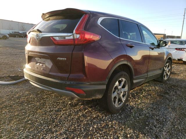 Photo 3 VIN: 2HKRW2H50HH689778 - HONDA CR-V EX 