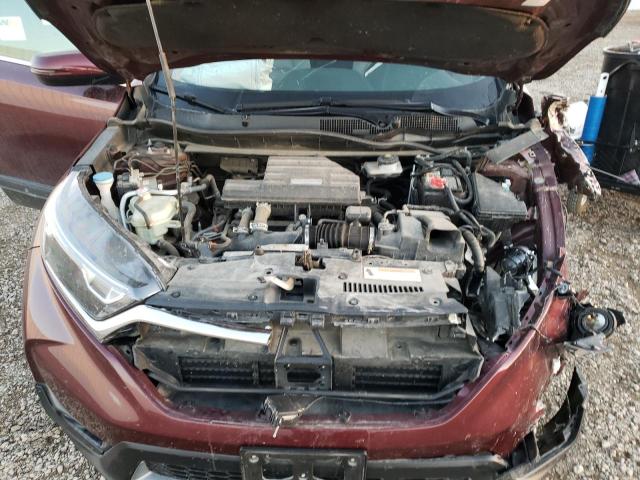 Photo 6 VIN: 2HKRW2H50HH689778 - HONDA CR-V EX 