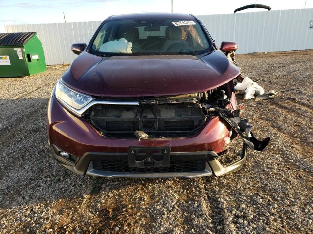 Photo 8 VIN: 2HKRW2H50HH689778 - HONDA CR-V EX 