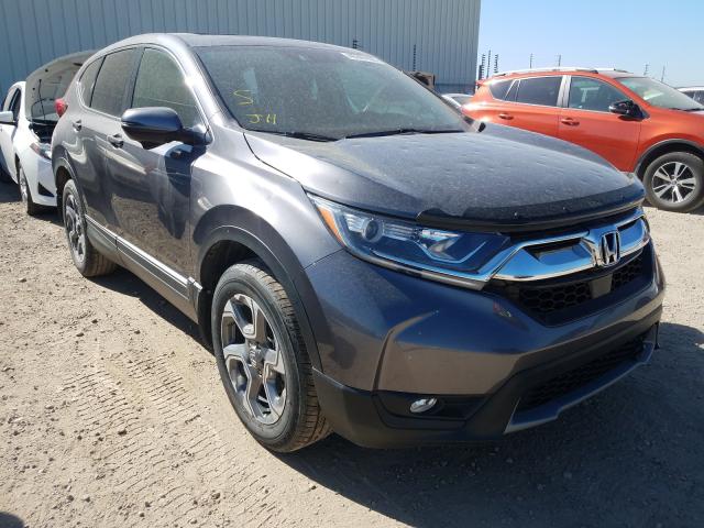 Photo 0 VIN: 2HKRW2H50JH126509 - HONDA CR-V EX 