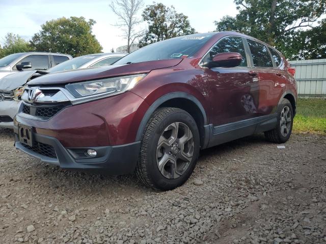 Photo 0 VIN: 2HKRW2H50JH604217 - HONDA CR-V EX 