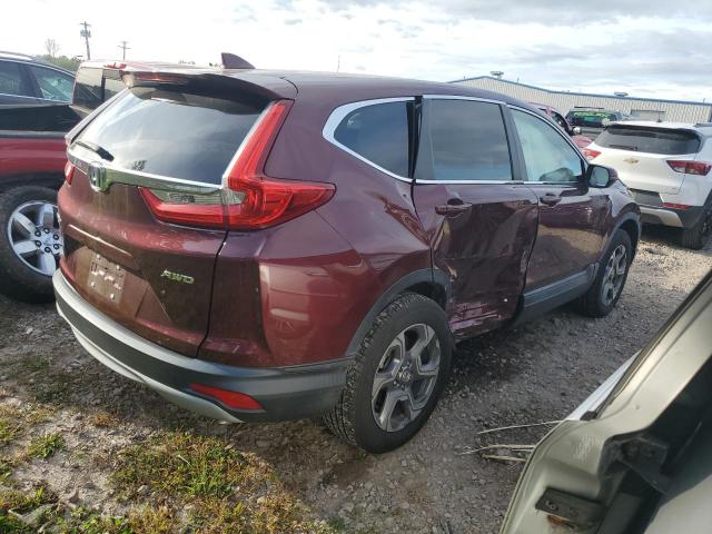 Photo 2 VIN: 2HKRW2H50JH604217 - HONDA CR-V EX 