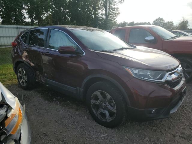 Photo 3 VIN: 2HKRW2H50JH604217 - HONDA CR-V EX 