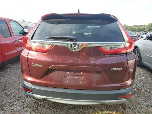 Photo 5 VIN: 2HKRW2H50JH604217 - HONDA CR-V EX 