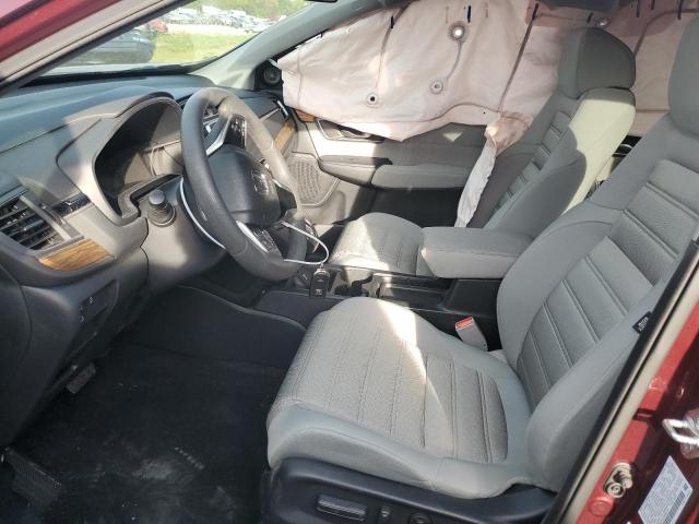 Photo 6 VIN: 2HKRW2H50JH604217 - HONDA CR-V EX 