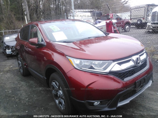 Photo 0 VIN: 2HKRW2H50JH617047 - HONDA CR-V 