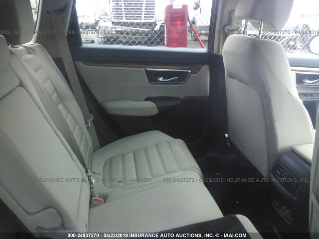 Photo 7 VIN: 2HKRW2H50JH617047 - HONDA CR-V 