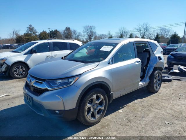 Photo 1 VIN: 2HKRW2H50JH620532 - HONDA CR-V 