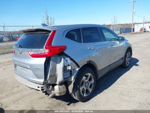 Photo 3 VIN: 2HKRW2H50JH620532 - HONDA CR-V 