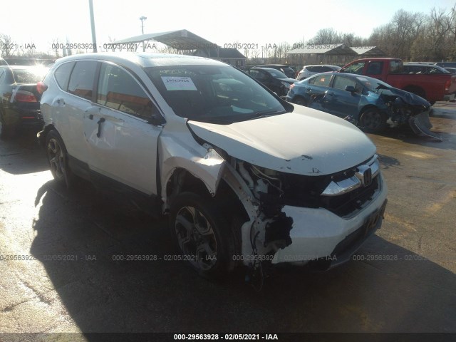 Photo 0 VIN: 2HKRW2H50JH630980 - HONDA CR-V 