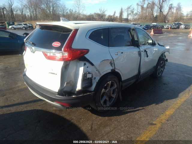 Photo 3 VIN: 2HKRW2H50JH630980 - HONDA CR-V 