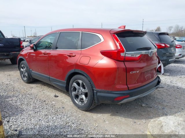 Photo 2 VIN: 2HKRW2H50JH645608 - HONDA CR-V 