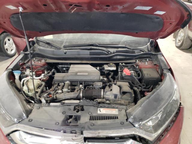 Photo 10 VIN: 2HKRW2H50JH656754 - HONDA CR-V EX 