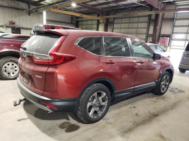 Photo 2 VIN: 2HKRW2H50JH656754 - HONDA CR-V EX 