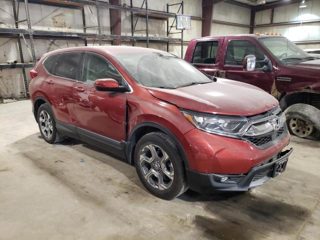 Photo 3 VIN: 2HKRW2H50JH656754 - HONDA CR-V EX 